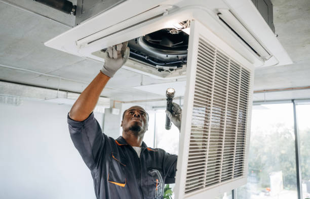 Licensed Heat Pump Repair service in Woodward, OK - FH HVAC